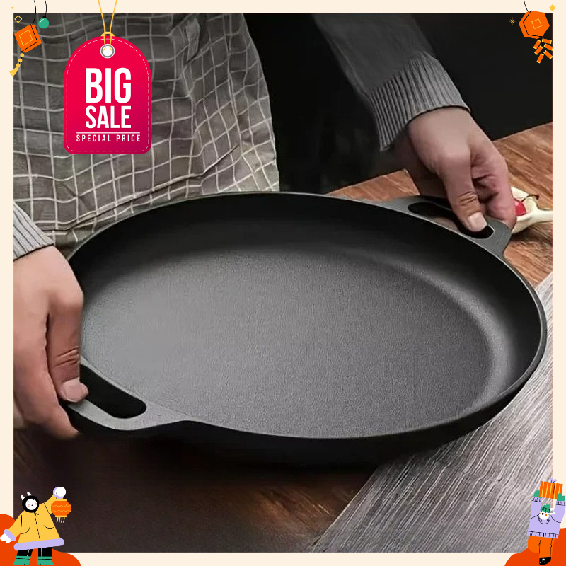 Cast Iron Corn - 2026 New Cast Iron Frying Non-stick