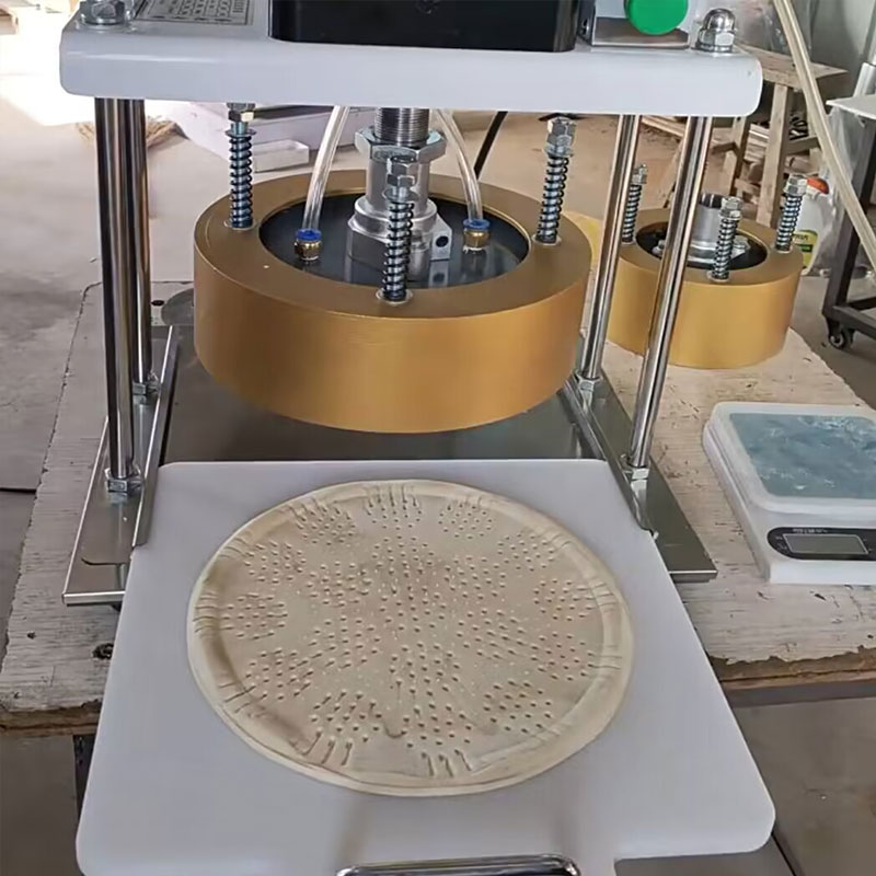 Spring Roll Wrapper - Automatic Pizza Dough Press Tortilla Press