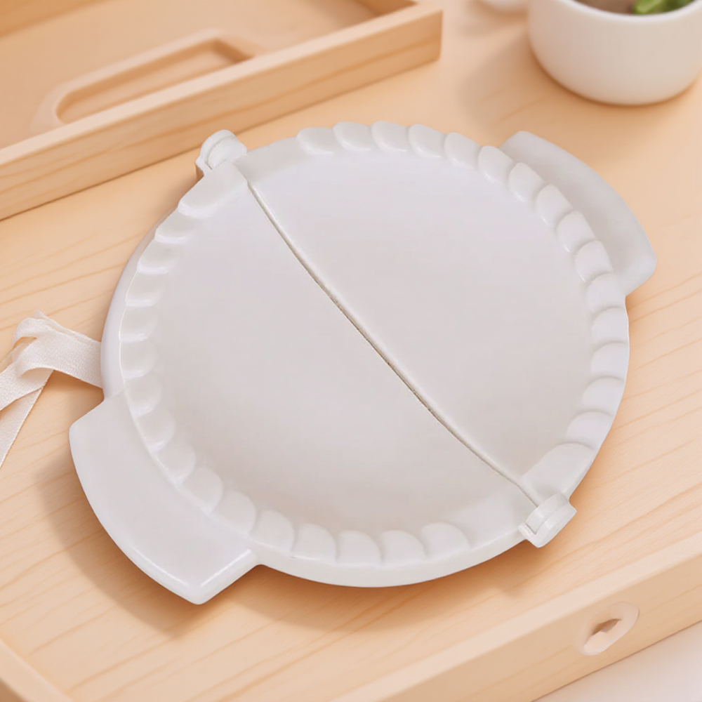 Dumpling Press Set - DIY Dumpling Mold Press Kitchen Accessories