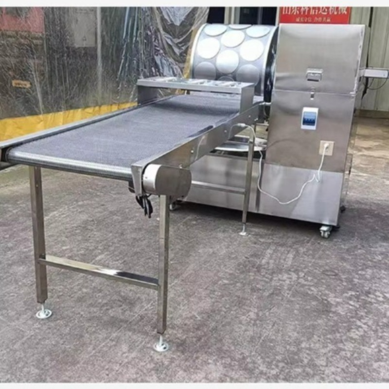 Spring Roll Wrapper - Made In-china Automatic Empanada Samosa Process