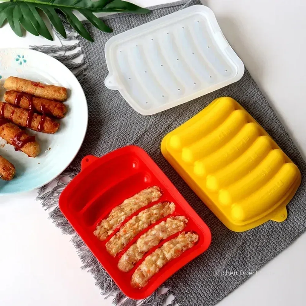 Sausage Maker Mould 6 Grids Si - Hot Dog Press avis et prix