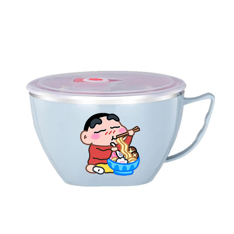 Crayon Shin-chan Noodle Bowl L - Dim Sum Basket avis et prix