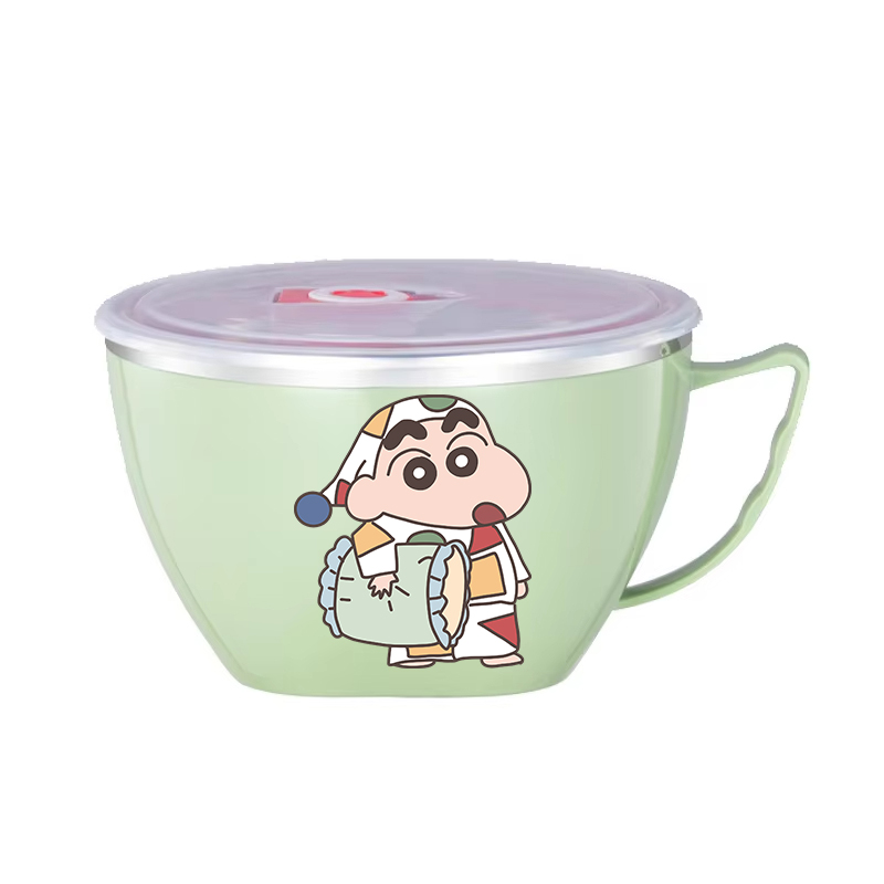 Crayon Shin-chan Noodle Bowl L - Dim Sum Basket avis et prix