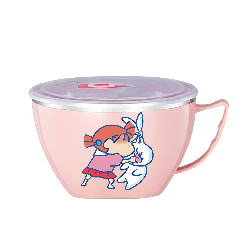 Crayon Shin-chan Noodle Bowl L - Dim Sum Basket avis et prix