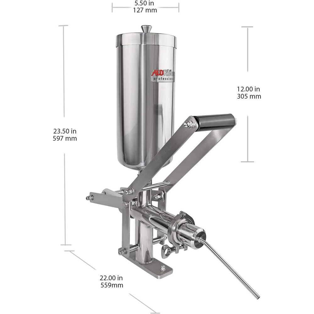 Churro Maker Gun | Spanish Don - Churros Maker Gun avis et prix