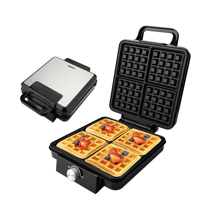 Reemix 4-Slice Belgian Mini Wa - Mini Pancake Griddle avis et prix