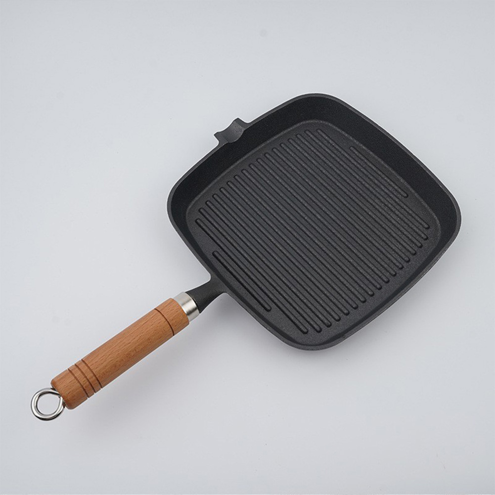 Cast Iron Skillet Steak Pan wi - Cast Iron Corn avis et prix