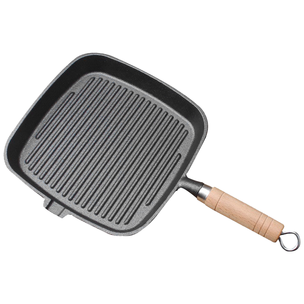 Cast Iron Skillet Steak Pan wi - Cast Iron Corn avis et prix