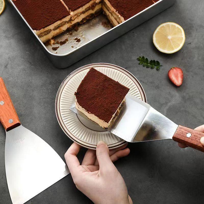 For Cake Pizaa Baking Spatula  - Okonomiyaki Spatula avis et prix