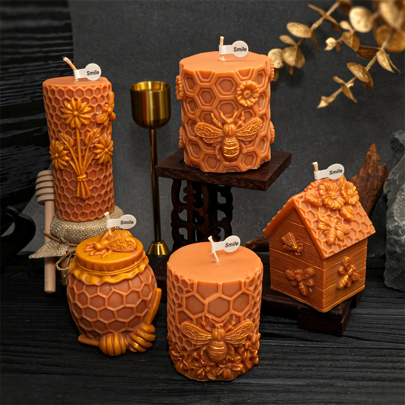 3D Honeycomb Column Silicone C - Potsticker Mold avis et prix