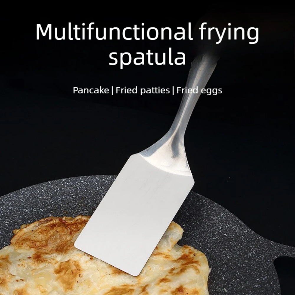1/10 PCS Small Metal Spatula C - Okonomiyaki Spatula avis et prix