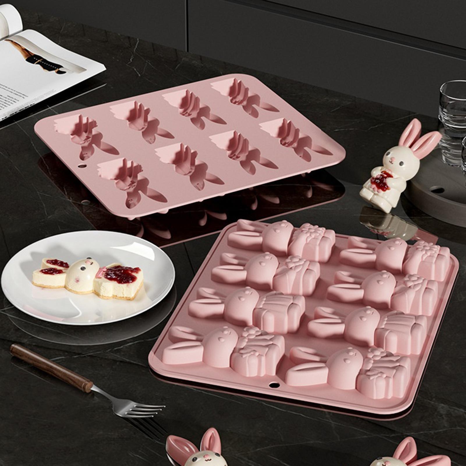 Easter Bunny Silicone Molds He - Bunny Cake Mold avis et prix