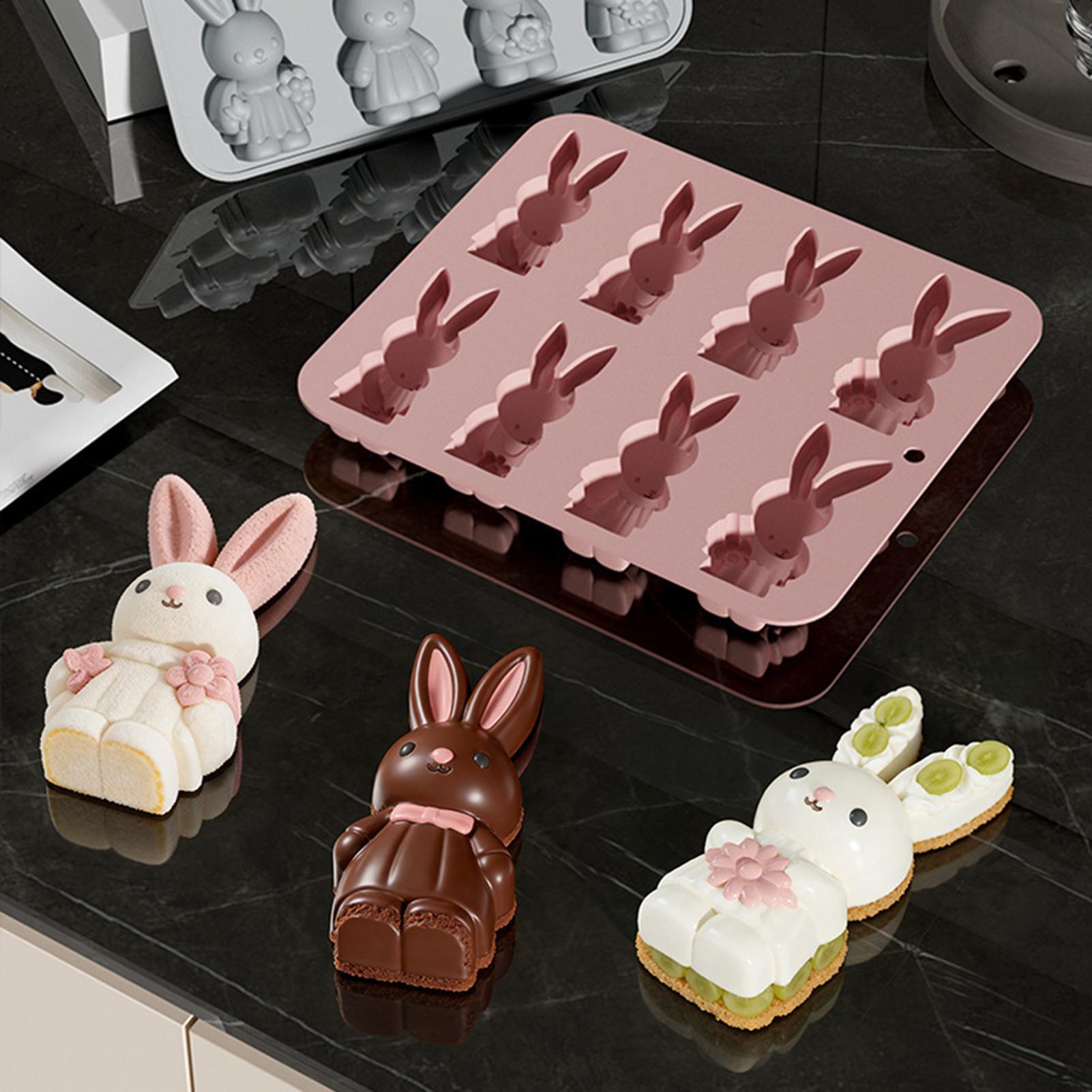 Easter Bunny Silicone Molds He - Bunny Cake Mold avis et prix