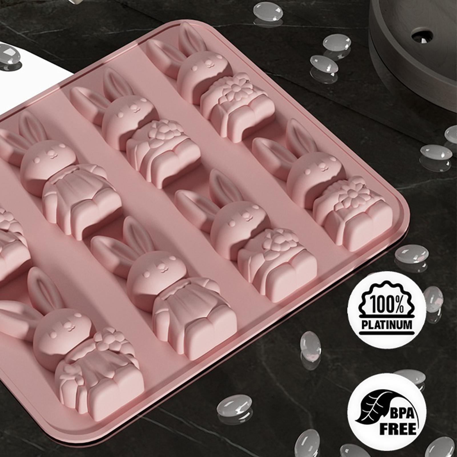 Easter Bunny Silicone Molds He - Bunny Cake Mold avis et prix