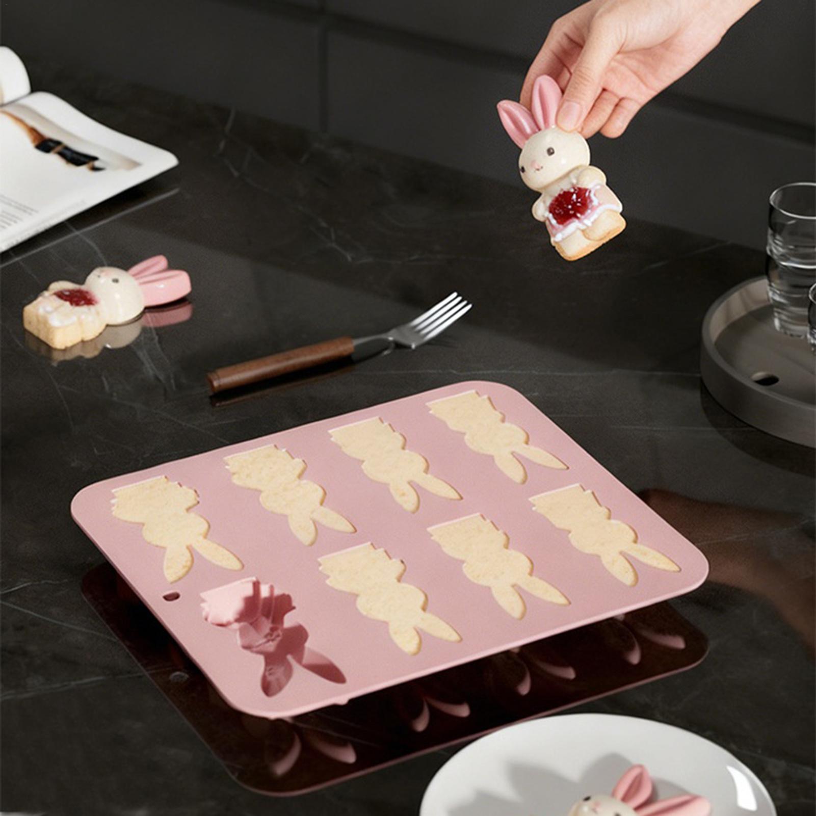 Easter Bunny Silicone Molds He - Bunny Cake Mold avis et prix