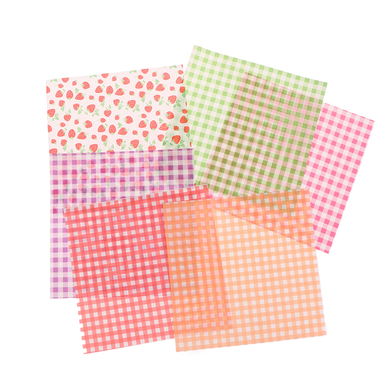 100pcs Food Waxed Paper Oil-Pr - Okonomiyaki Spatula avis et prix