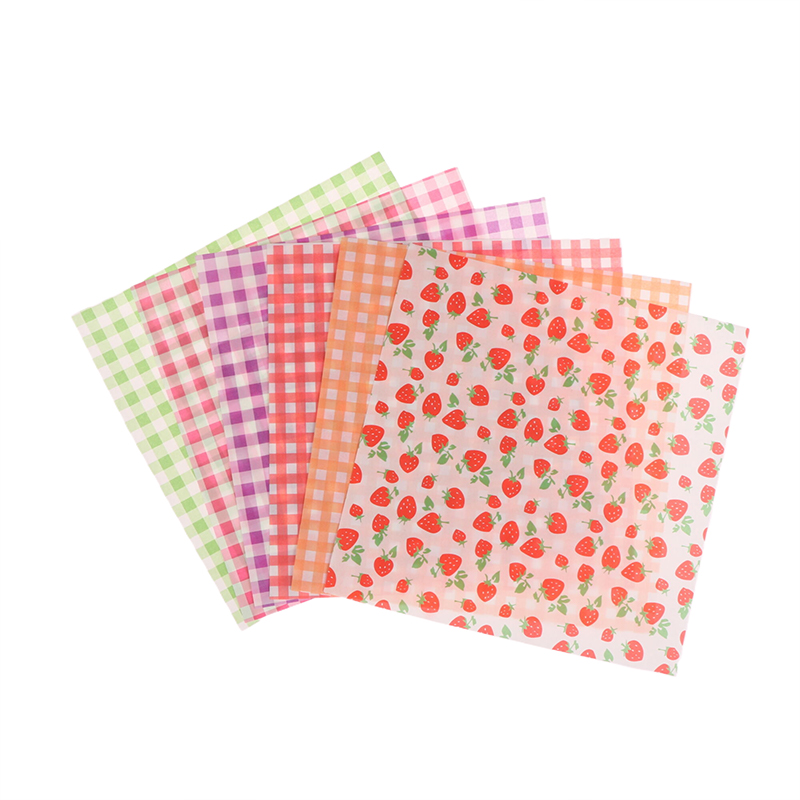 100pcs Food Waxed Paper Oil-Pr - Okonomiyaki Spatula avis et prix