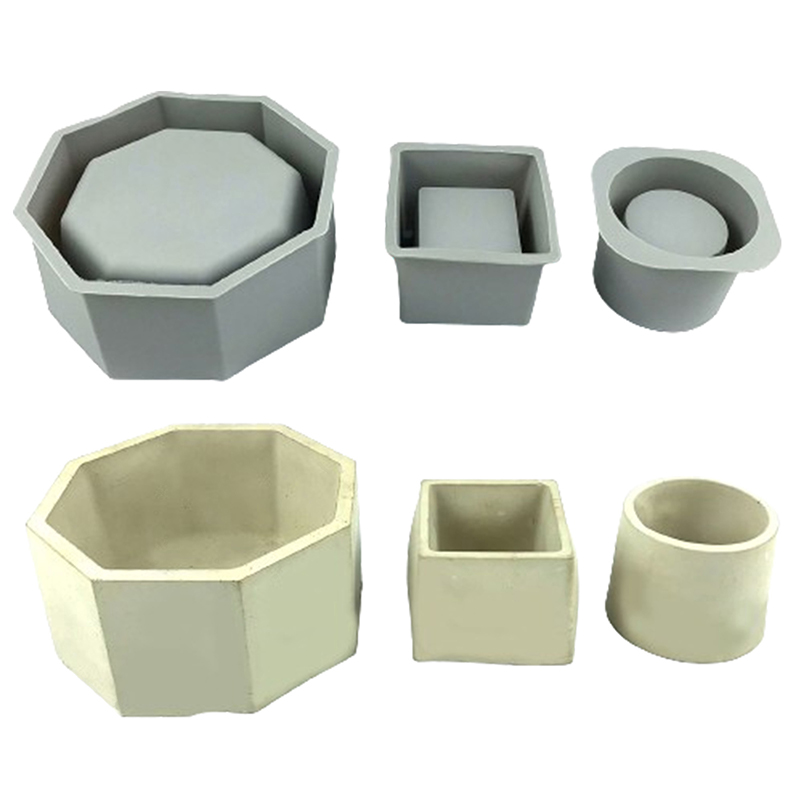 Flower Pot Silicone Mold DIY L - Potsticker Mold avis et prix
