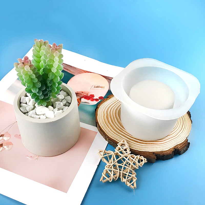 Flower Pot Silicone Mold DIY L - Potsticker Mold avis et prix