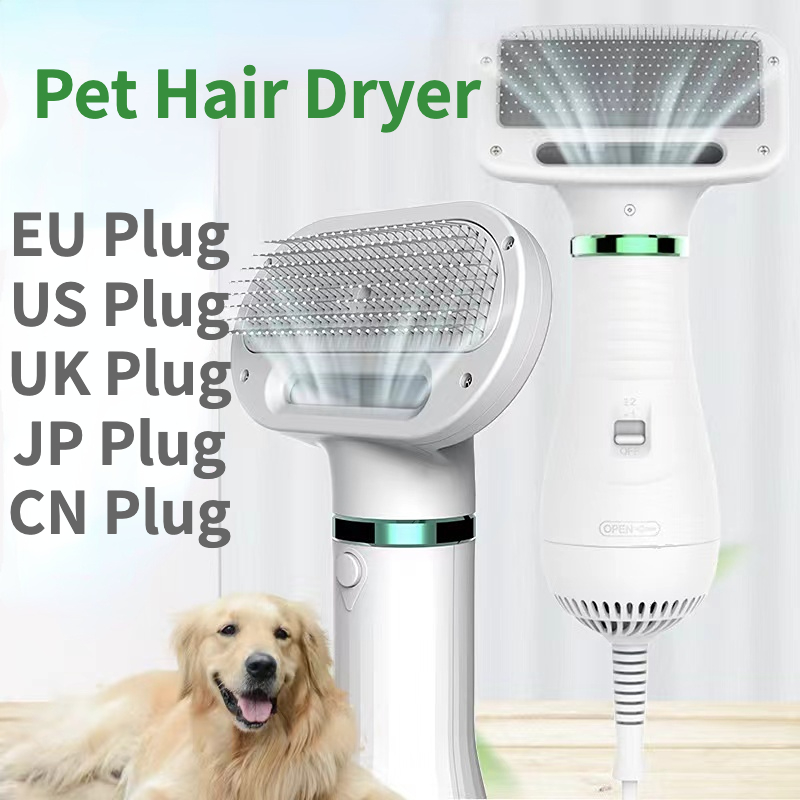 2-In-1 Cat Hair Comb Puppy Fur - Hot Dog Press avis et prix