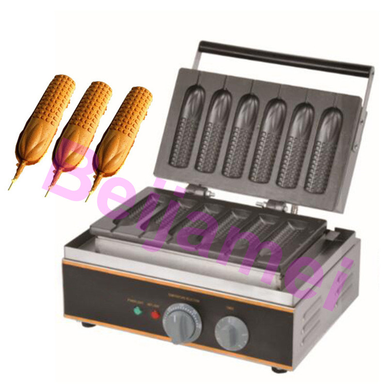 BEIJAMEI Commercial Non-stick  - Corn Dog Stick avis et prix