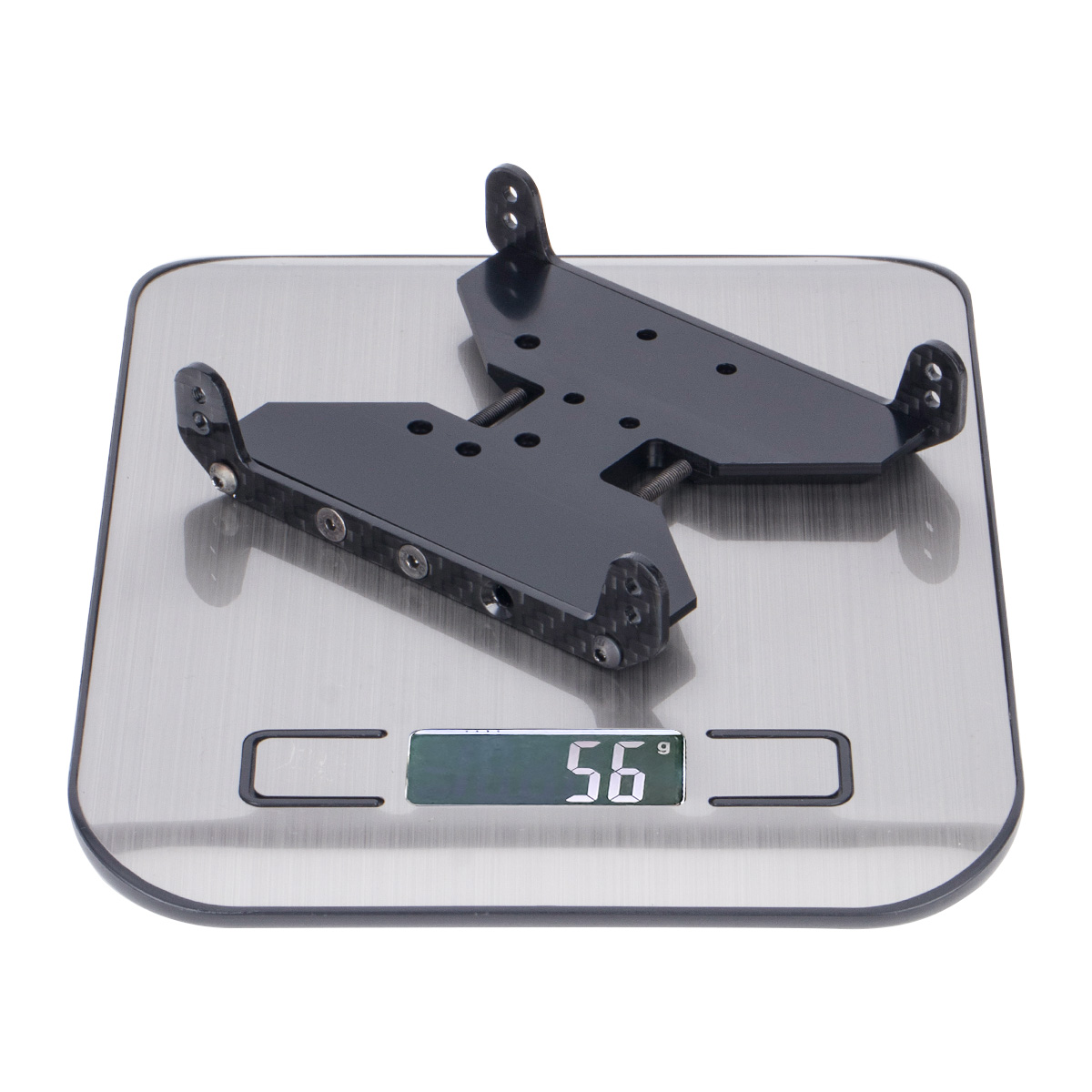 Carbon Fiber Chassis Skid Plat - Crepe Pan Carbon avis et prix