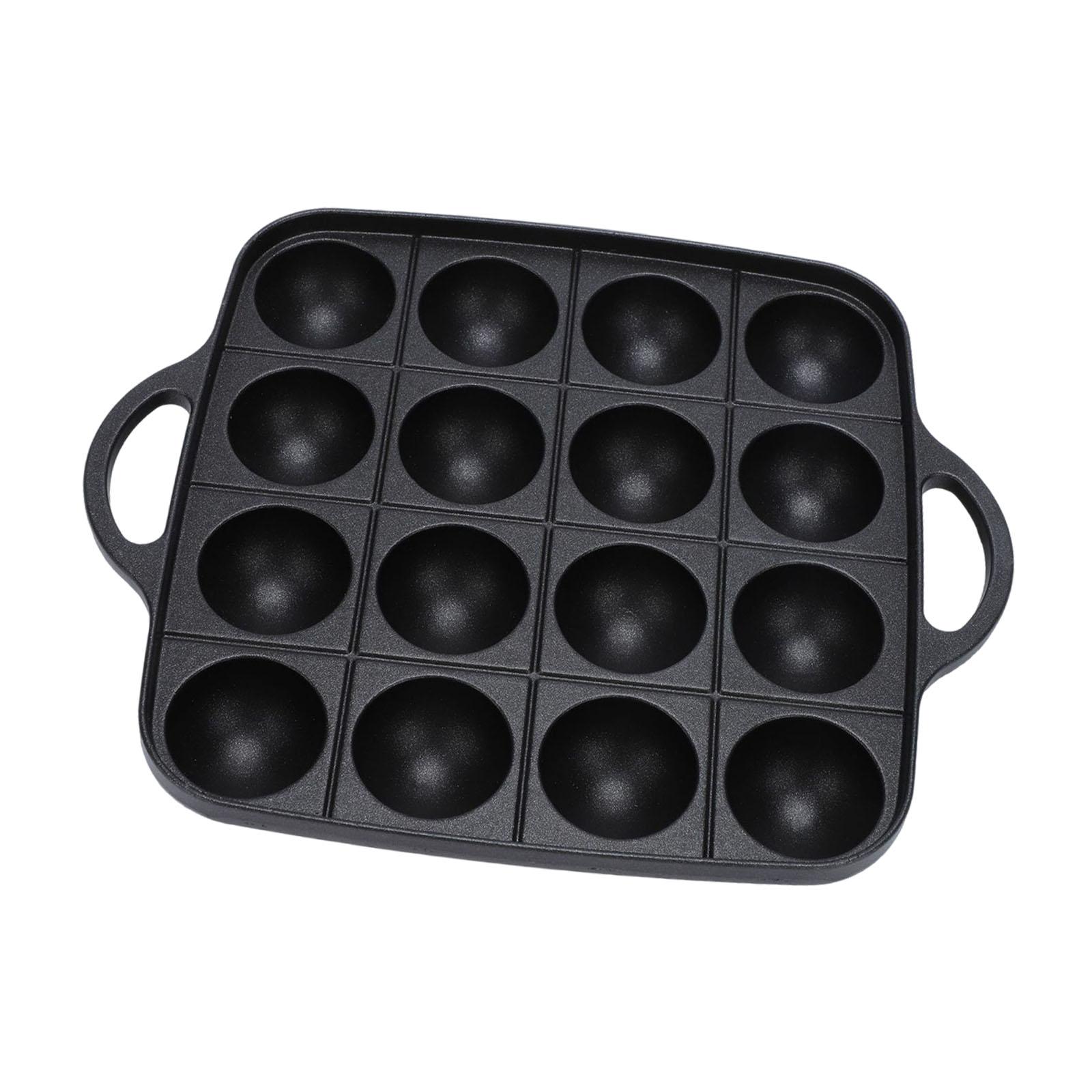 Takoyaki Grill Pan 16 Cavities - Takoyaki Grill Plate avis et prix