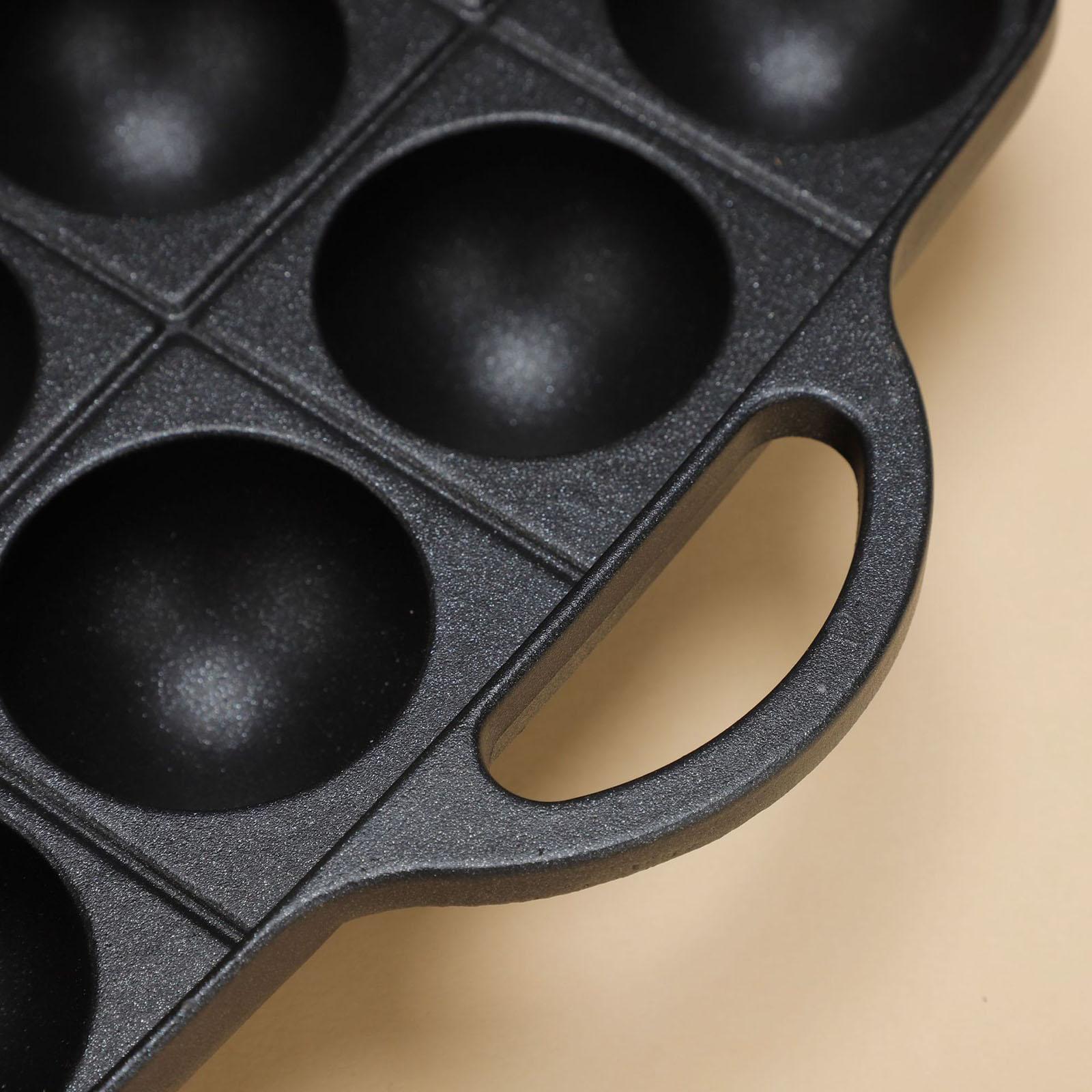 Takoyaki Grill Pan 16 Cavities - Takoyaki Grill Plate avis et prix
