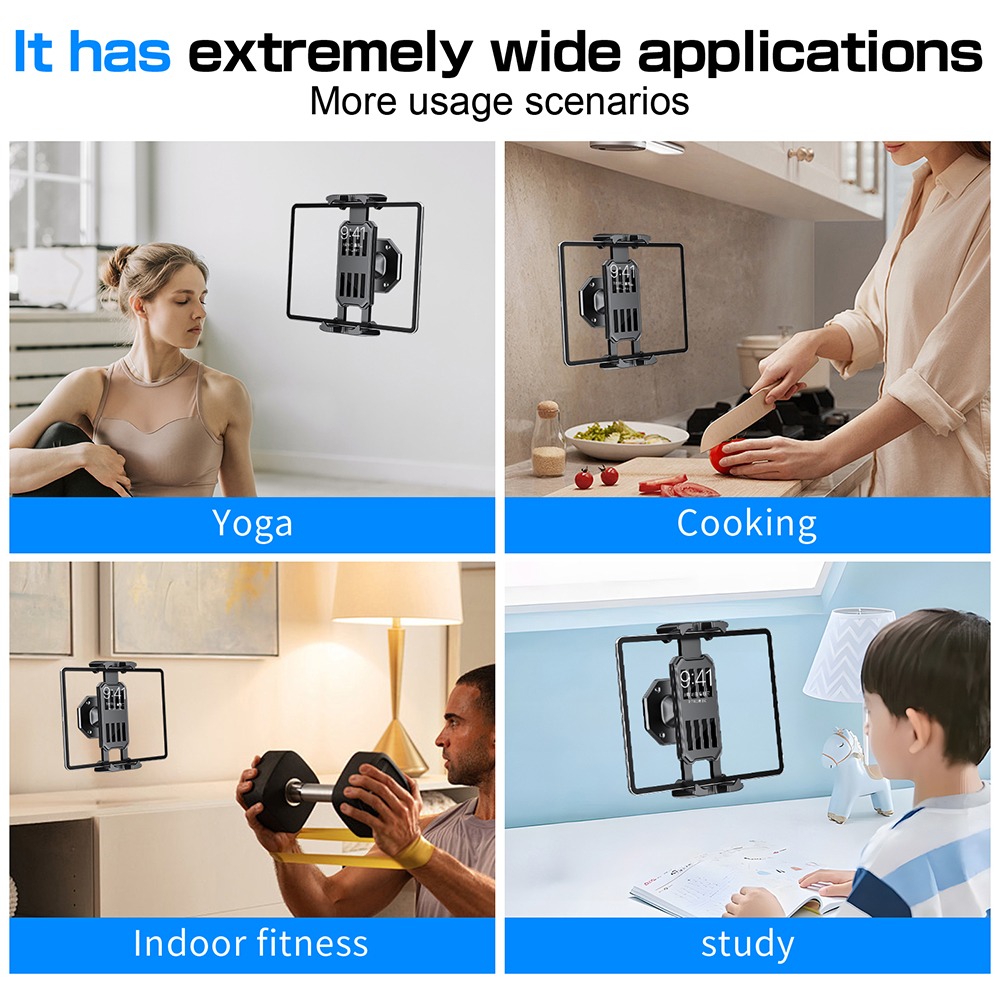 Wall Mount Phone Holder Tablet - Taco Stand Holder avis et prix