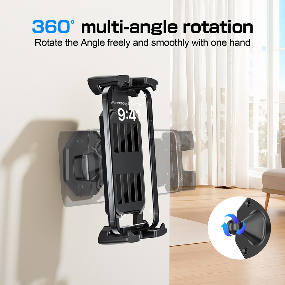 Wall Mount Phone Holder Tablet - Taco Stand Holder avis et prix