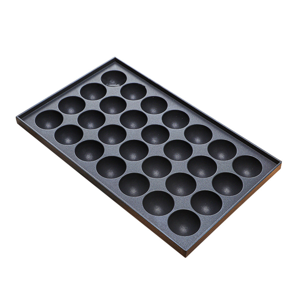 1Pcs Octopus Balls Maker Nonst - Takoyaki Grill Plate avis et prix