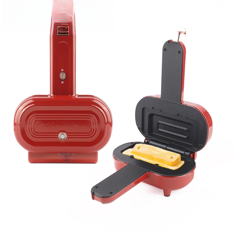 Double-Sided Seal Press Sandwi - Hot Dog Press avis et prix