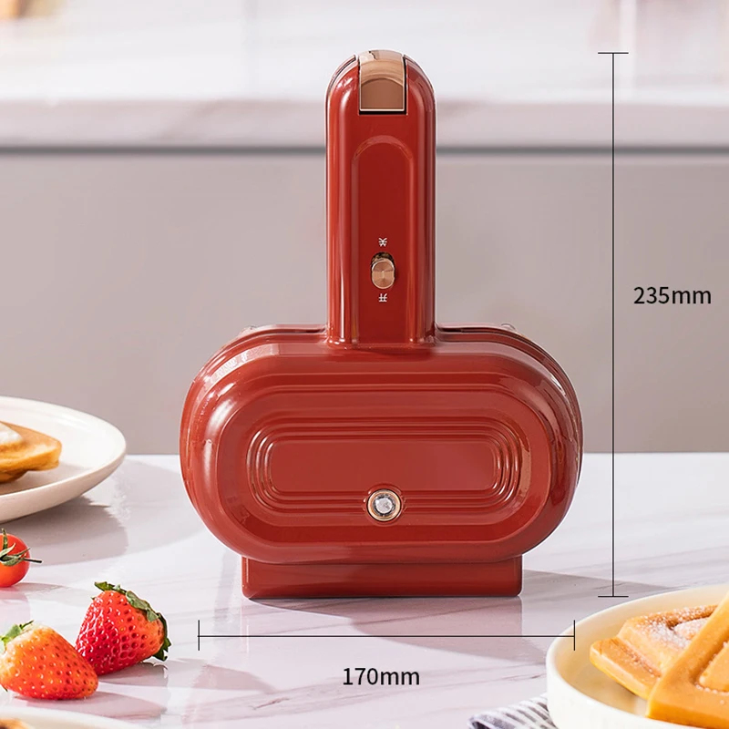 Double-Sided Seal Press Sandwi - Hot Dog Press avis et prix