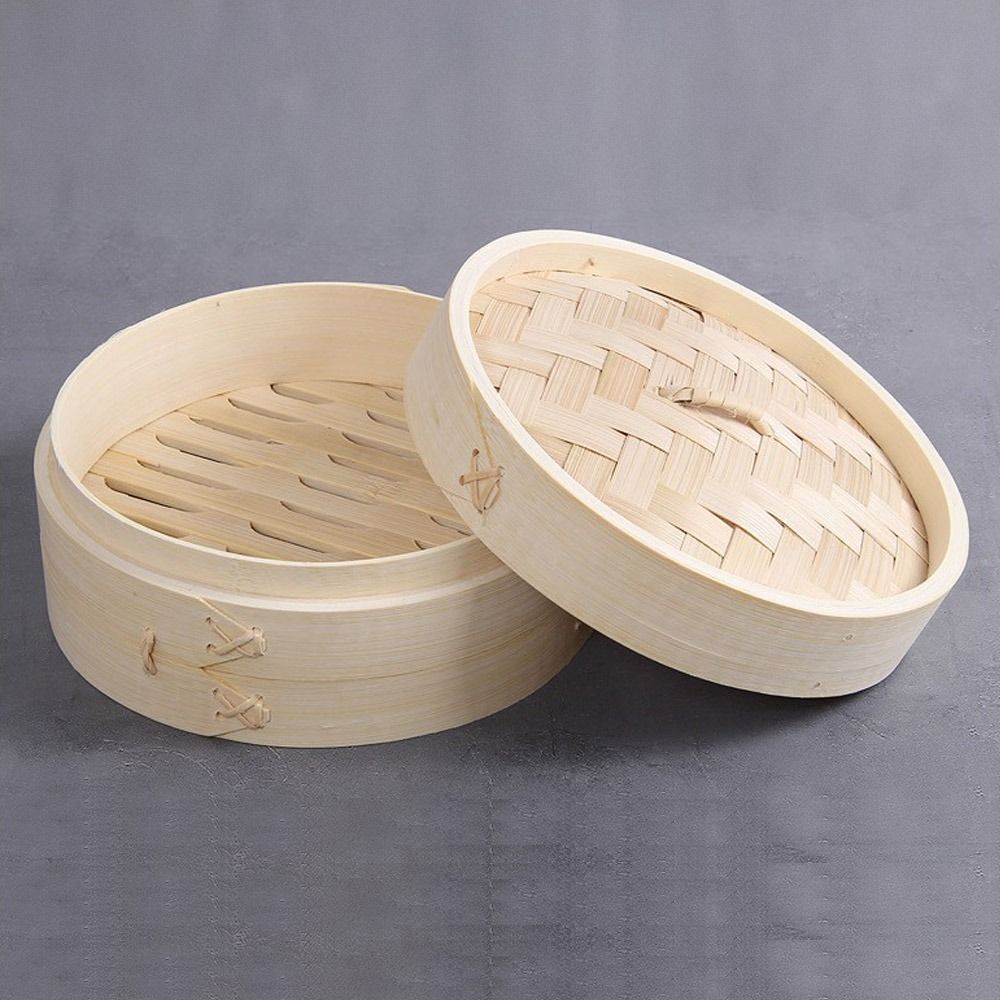 Chinese Steamer Bamboo Steamer - Bao Steamer Bamboo avis et prix