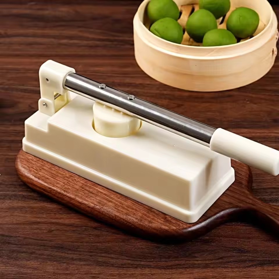 Hand Press Sweet Green Rice Ba - Dumpling Press Set avis et prix