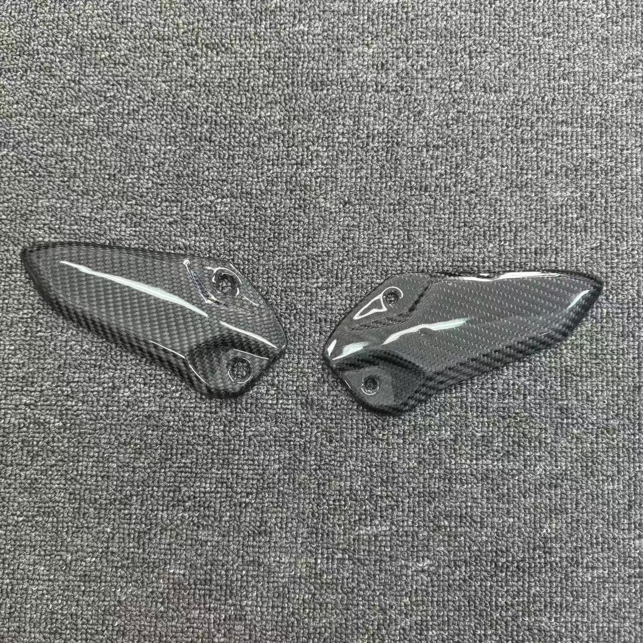 Motorcycle 3K Carbon fiber Foo - Crepe Pan Carbon avis et prix