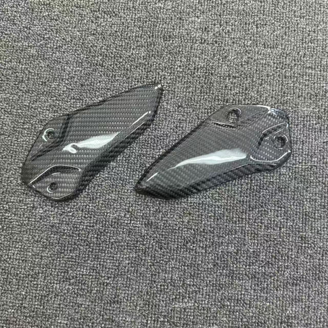 Motorcycle 3K Carbon fiber Foo - Crepe Pan Carbon avis et prix
