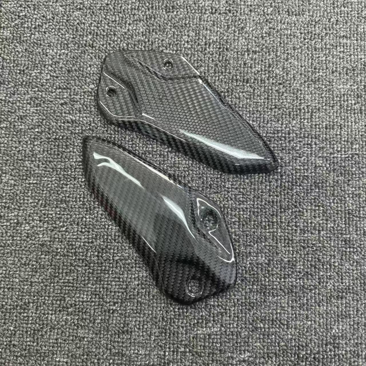 Motorcycle 3K Carbon fiber Foo - Crepe Pan Carbon avis et prix