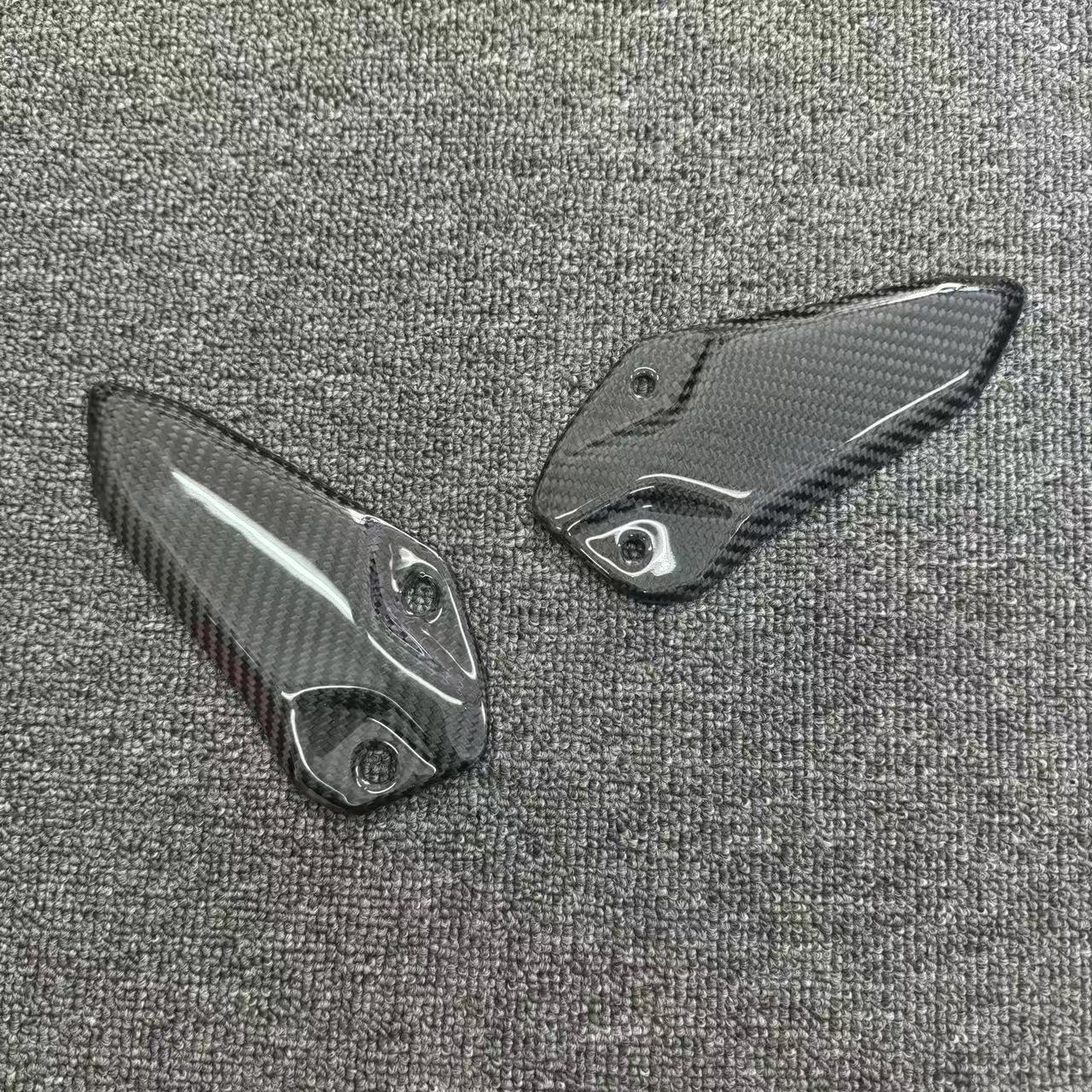 Motorcycle 3K Carbon fiber Foo - Crepe Pan Carbon avis et prix