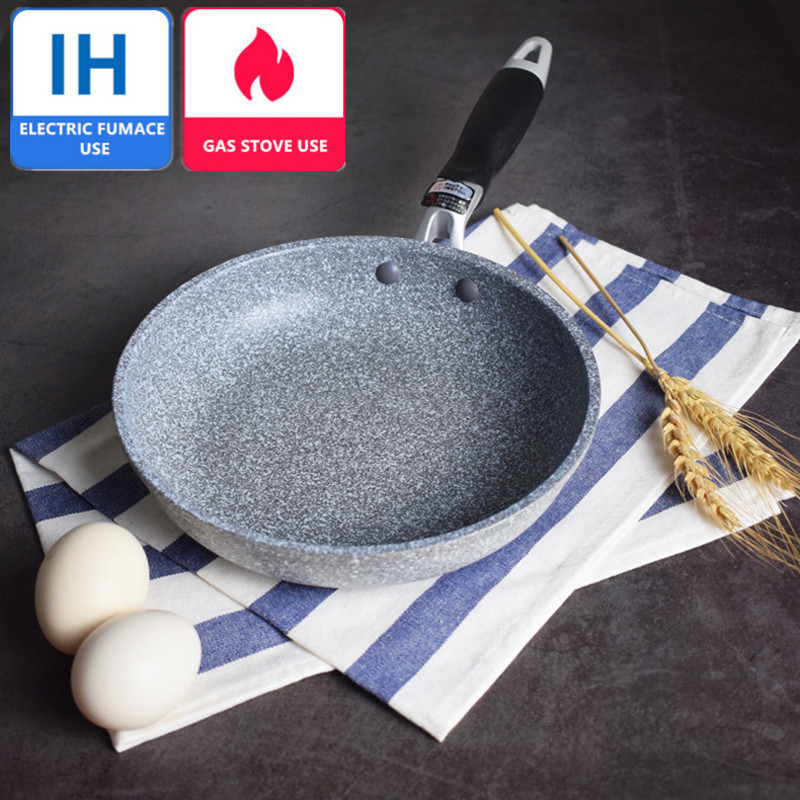 Non-Stick Pan Durable Stone Fr - Mini Pancake Griddle avis et prix