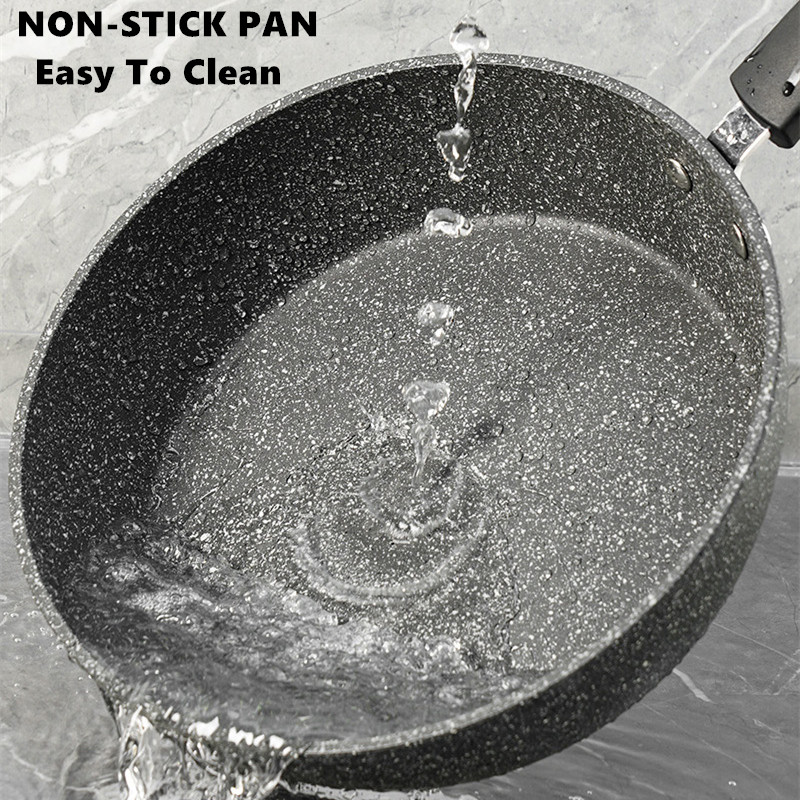 Non-Stick Pan Durable Stone Fr - Mini Pancake Griddle avis et prix