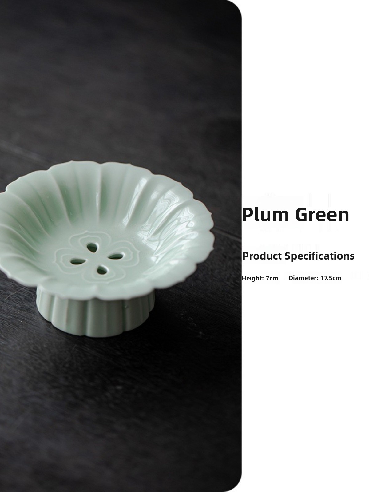 Chinese Style Ceramic Lotus Pe - Dim Sum Basket avis et prix