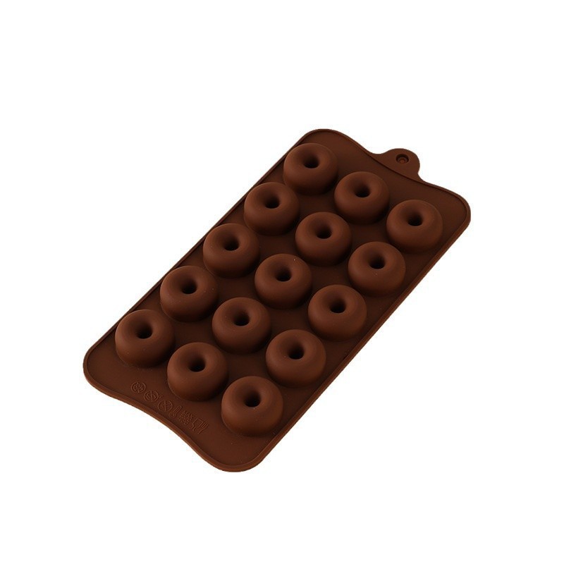 1pc donut silicone cake mold n - Donut Mold Silicone avis et prix