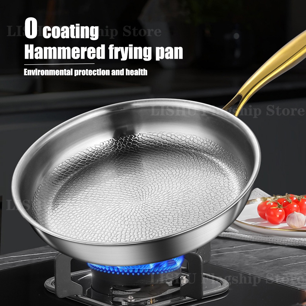 22/24/26/28/30cm Titanium Stai - Egg Waffle Pan avis et prix