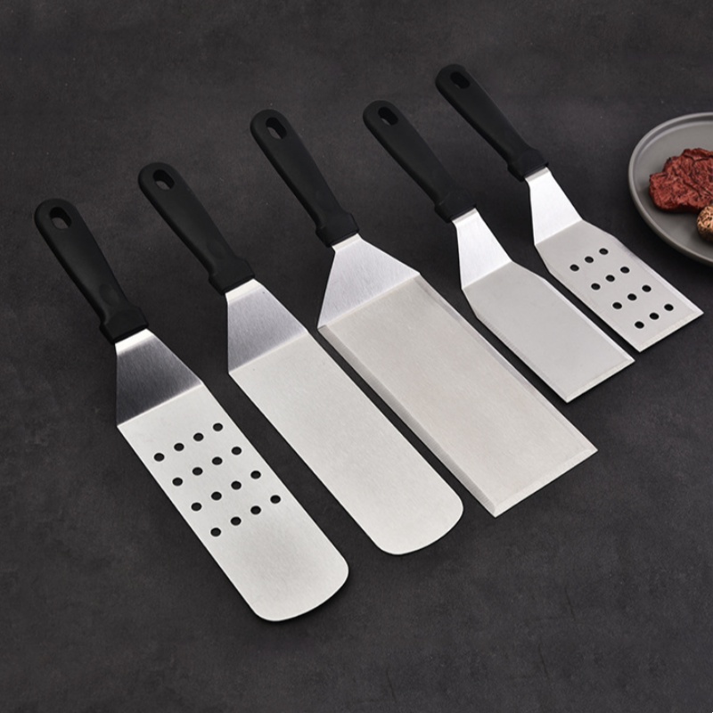 Kitchen Stainless Steel Scrape - Okonomiyaki Spatula avis et prix