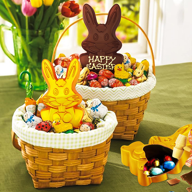 Easter Bunny Chocolate Silicon - Bunny Cake Mold avis et prix