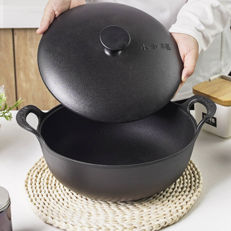 Multifunctional Cast Iron Flat - Cast Iron Corn avis et prix