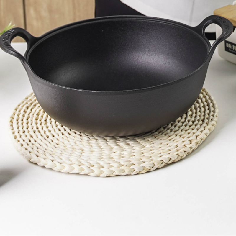 Multifunctional Cast Iron Flat - Cast Iron Corn avis et prix