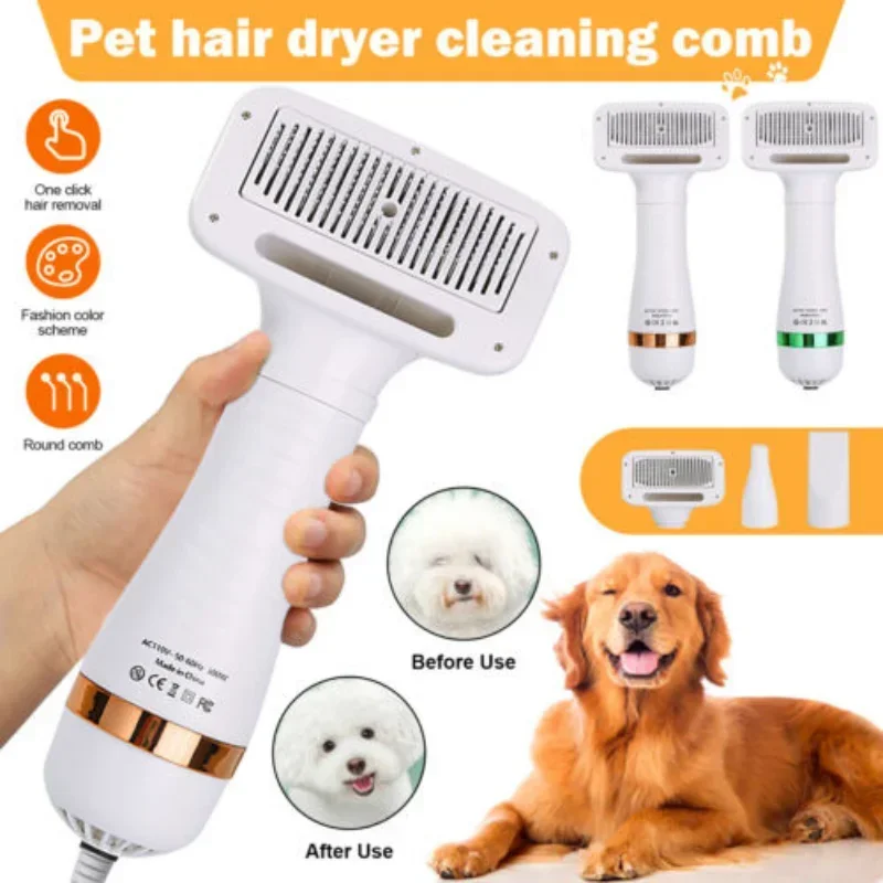2-In-1 Pet Dog Dryer Quiet Dog - Hot Dog Press avis et prix