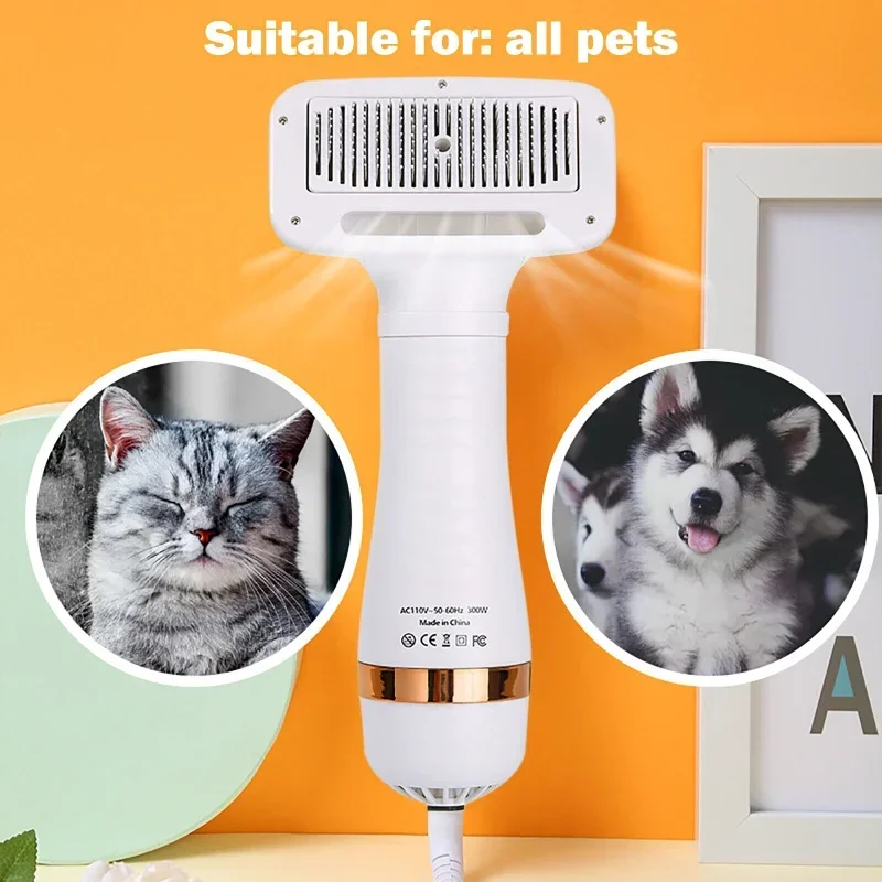 2-In-1 Pet Dog Dryer Quiet Dog - Hot Dog Press avis et prix